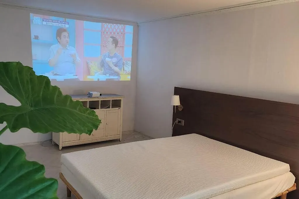 Appartement Beautiful Apt Residence Near Gwangan Beach Busan