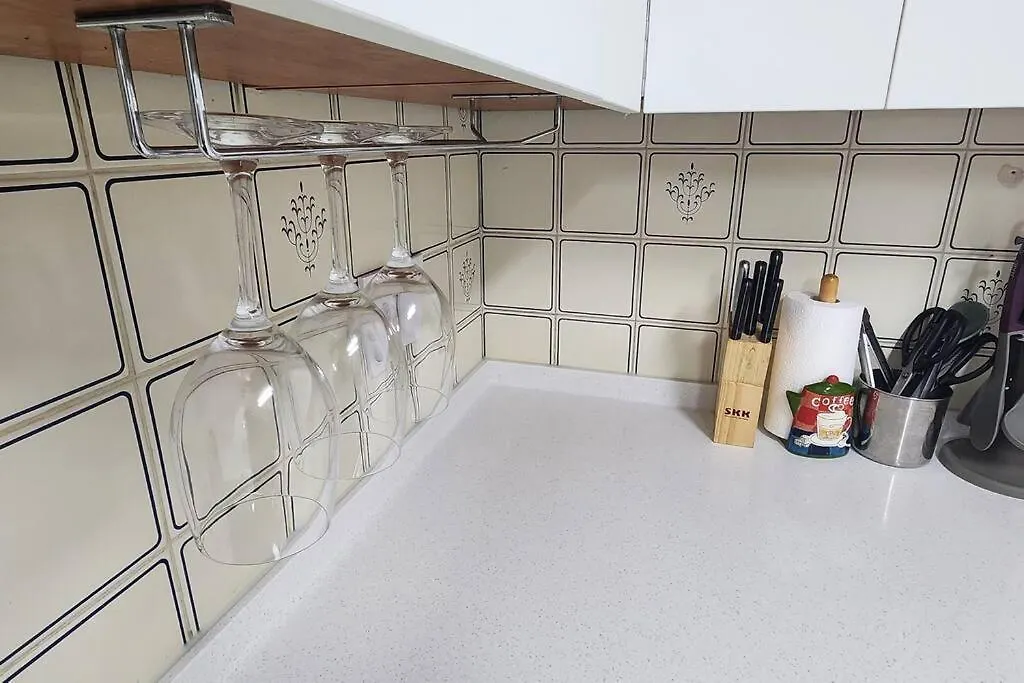 Beautiful Apt Residence Near Gwangan Beach Busan Appartement
